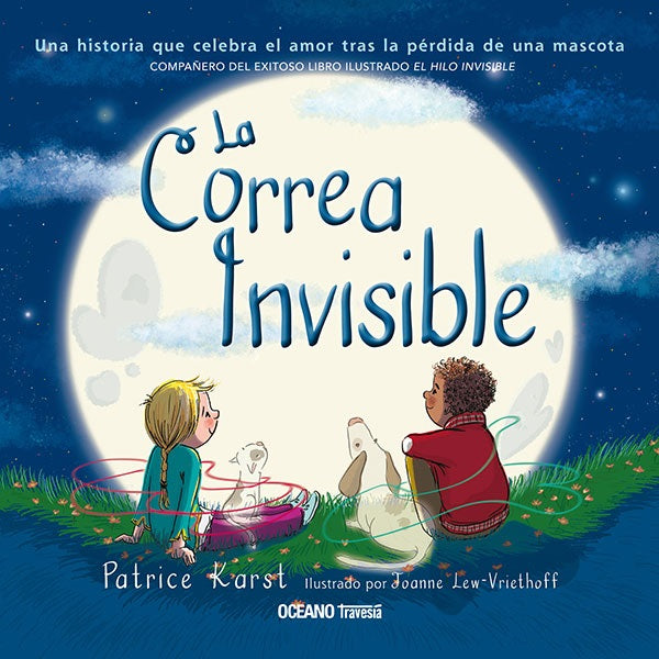 La correa invisible La correa invisible